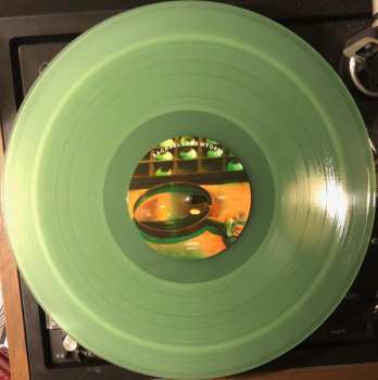 LP Rachael Sage: Myopia CLR