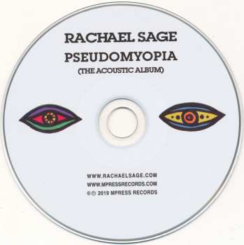 CD Rachael Sage: Pseudomyopia