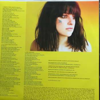 LP Rachel Baiman: Cycles