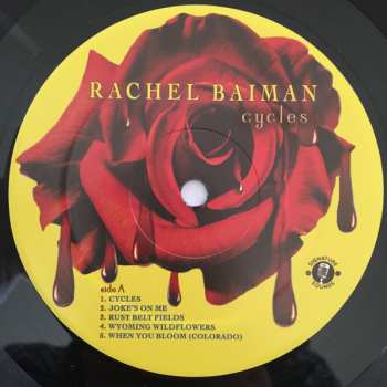 LP Rachel Baiman: Cycles