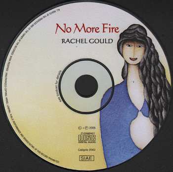 CD Rachel Gould: No More Fire