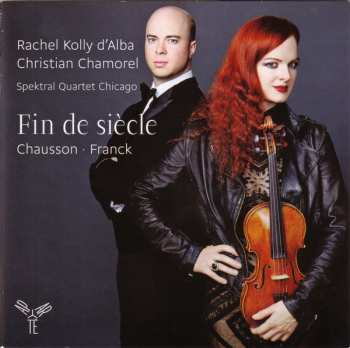 CD César Franck: Fin De Siècle