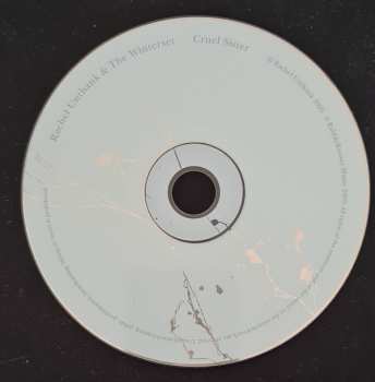 CD Rachel Unthank & The Winterset: Cruel Sister