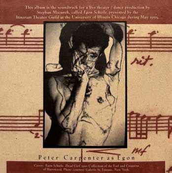 CD Rachel's: Music For Egon Schiele