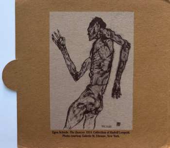 CD Rachel's: Music For Egon Schiele