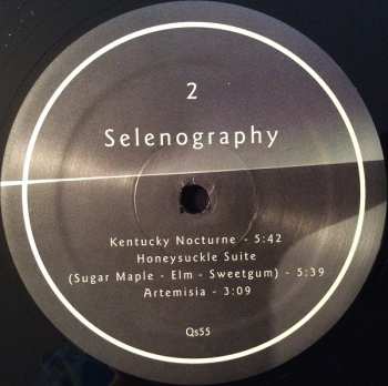 2LP Rachel's: Selenography