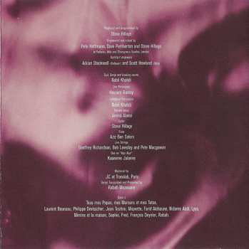 CD Rachid Taha: Diwân