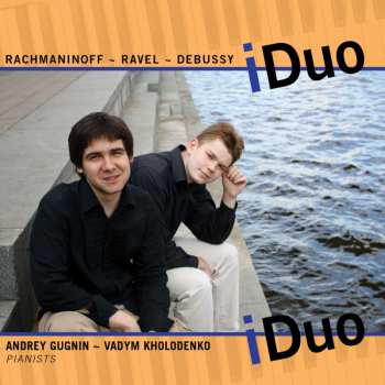 Album Rachmaninoff / Gugnin / Kholodenko: Duo