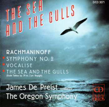 CD Sergei Vasilyevich Rachmaninoff: Symphony 2