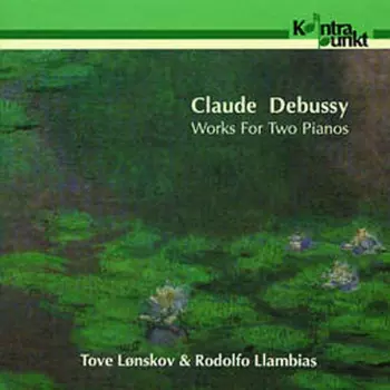 Works For Two Pianos