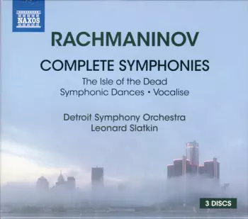 Complete Symphonies