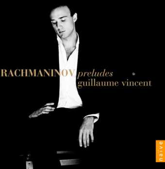 2CD Sergei Vasilyevich Rachmaninoff: Preludes