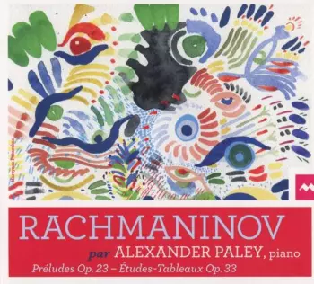 Preludes Op.3 Nr.2 & Op.23 Nr.1-10