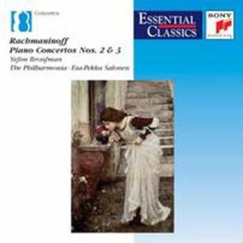 Album Sergei Vasilyevich Rachmaninoff: Piano Concertos Nos. 2 + 3