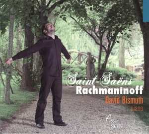 CD Rachmaninov/saint-saens: Recital