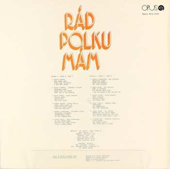 LP Various: Rád Polku Mám