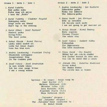 LP Various: Rád Polku Mám