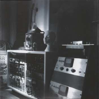 LP Radar Men From The Moon: Fuzz Club Sessions