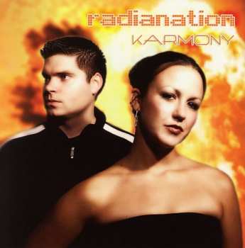 CD Radianation: Karmony