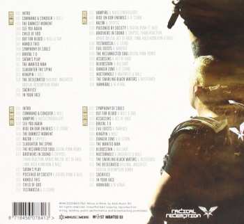 4CD Radical Redemption: Command & Conquer
