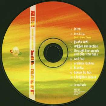 CD Radikal Dub Kolektiv: Bass Matters