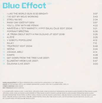 4CD/Box Set Radim Hladík: Má Hra 1969-2018