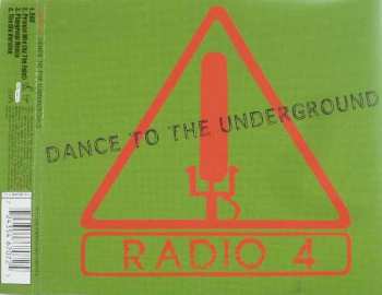 CD Radio 4: Dance To The Underground