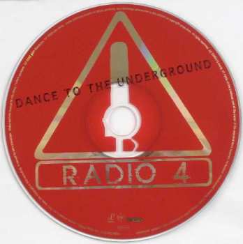 CD Radio 4: Dance To The Underground