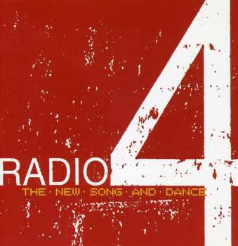 CD Radio 4: The New Song And Dance
