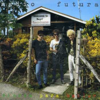 CD Radio Futura: Tierra Para Bailar