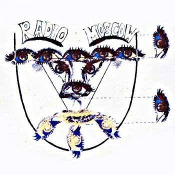 CD Radio Moscow: 3 And 3 Quarters