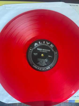 LP Radio Moscow: 3 & 3 Quarters