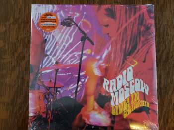 2LP Radio Moscow: Live! In California