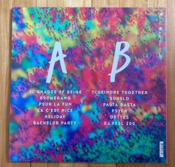 LP Radio Radio: Ej Feel Zoo CLR