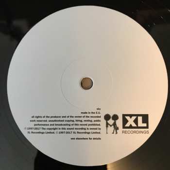 3LP/Box Set/MC Radiohead: OK Computer OKNOTOK 1997 2017 DLX | LTD