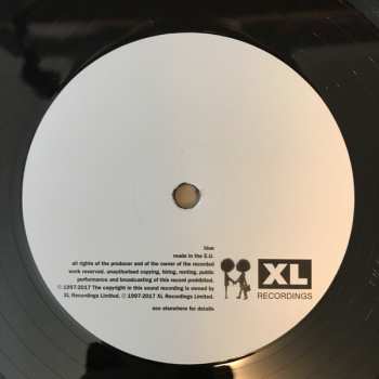 3LP/Box Set/MC Radiohead: OK Computer OKNOTOK 1997 2017 DLX | LTD