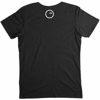 Merch Radiohead: Tričko Gucci Piggy  S