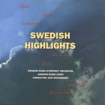 Album Sveriges Radios Symfoniorkester: Du Gamla, Du Fria! (Svenskt Festspel = Swedish Highlights)