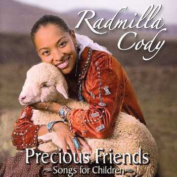 CD Radmilla Cody: Precious Friends