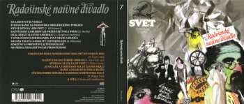 2CD Radošinské Naivné Divadlo: Loď Svet 