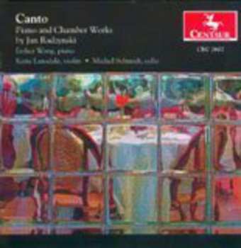 Album Radzynski / Wang / Lansdale / Schmidt: Piano & Chamber Works