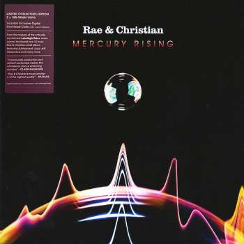 2LP Rae & Christian: Mercury Rising