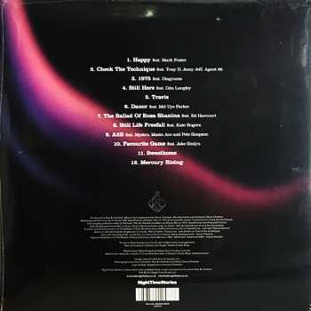 2LP Rae & Christian: Mercury Rising