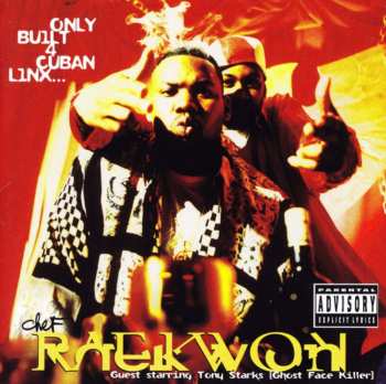 CD Raekwon: Only Built 4 Cuban Linx...