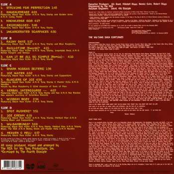 2LP Raekwon: Only Built 4 Cuban Linx...