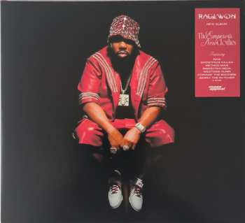 CD Raekwon: The Emperor's New Clothes