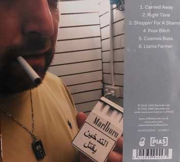 CD Raf Rundell: The Adventures Of Selfie Boy Pt. 1