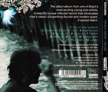 CD Raf Vilar: Studies In Bossa