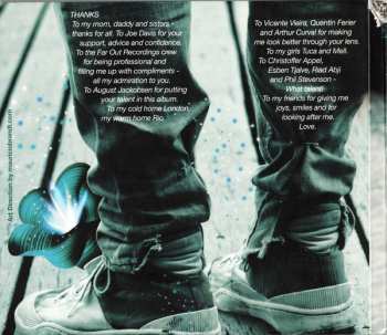 CD Raf Vilar: Studies In Bossa