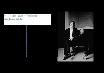 CD Rafał Blechacz: Johann Sebastian Bach